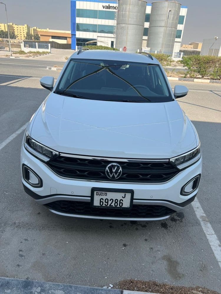 Used Volkswagen T-Roc 1.4L TSI Life 2023