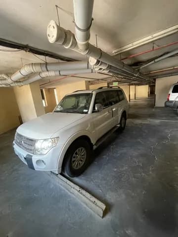 Used Mitsubishi Pajero 3.5L 5 Door 2011