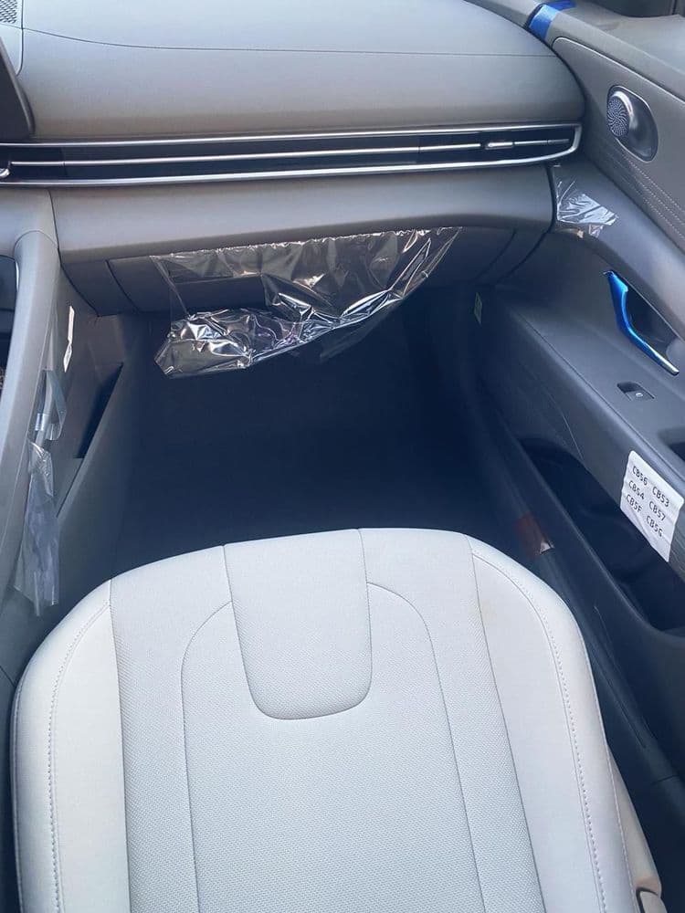 New Hyundai Elantra 1.6L 2024