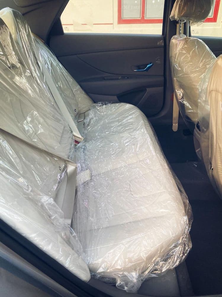 New Hyundai Elantra 1.6L 2024