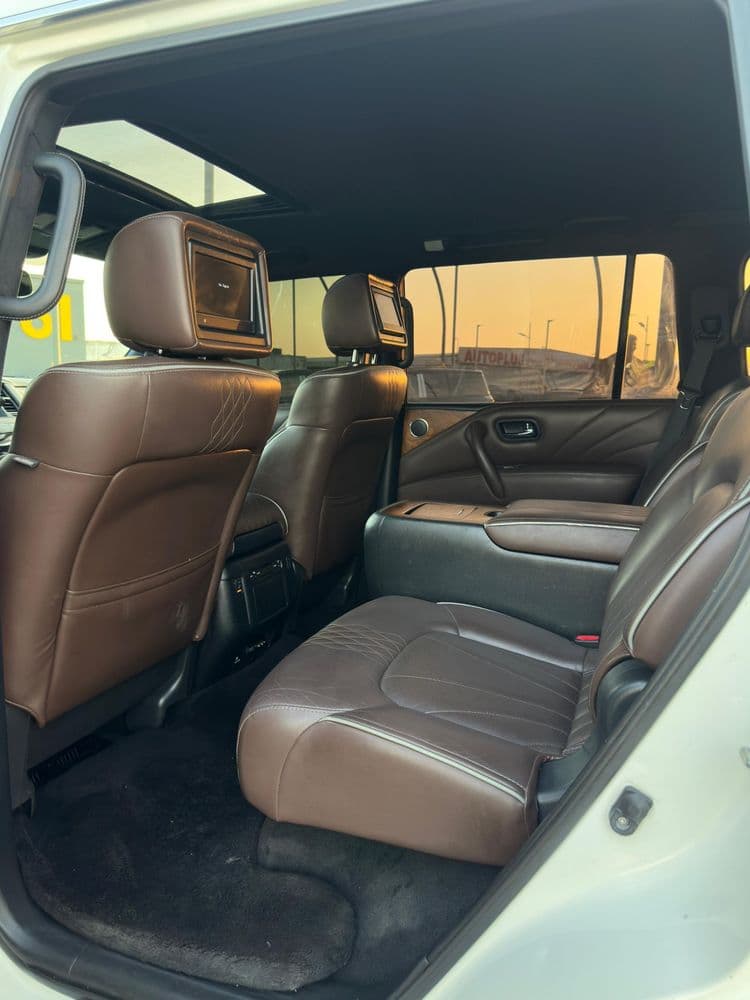 مستعملة انفينيتي كيو اكس80 2015