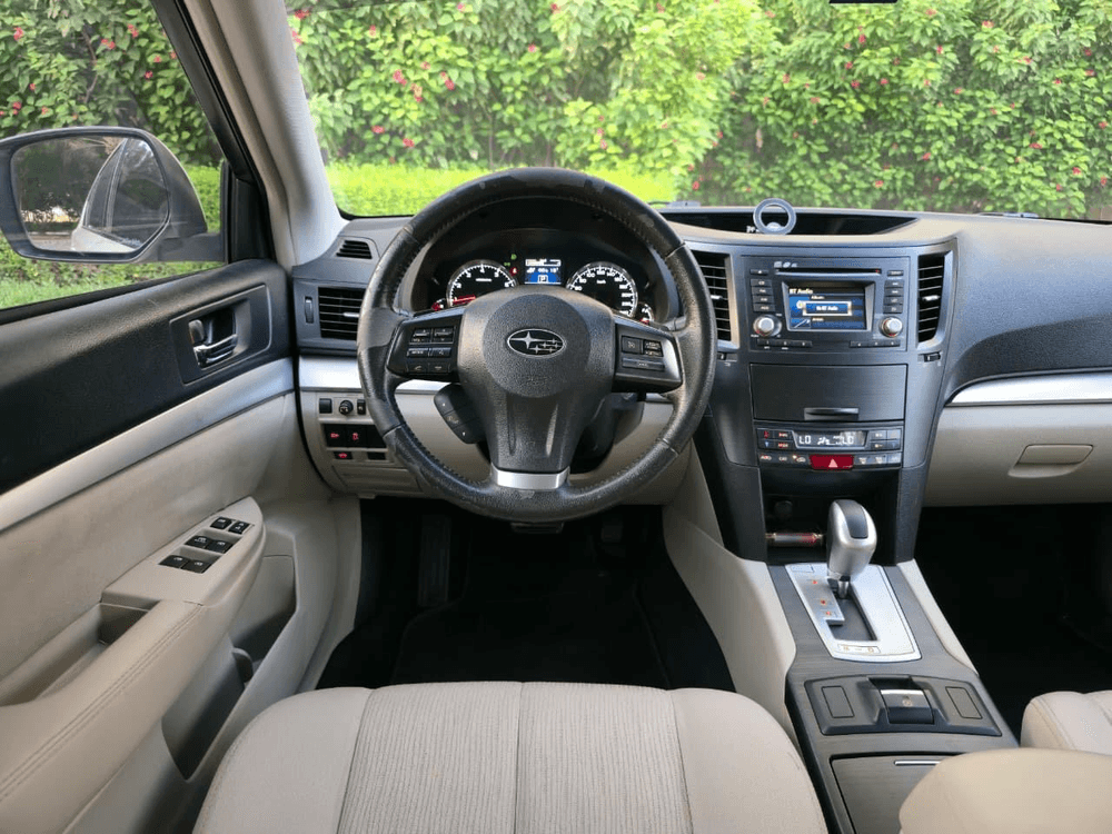 مستعملة سوبارو ليجاسي 2014