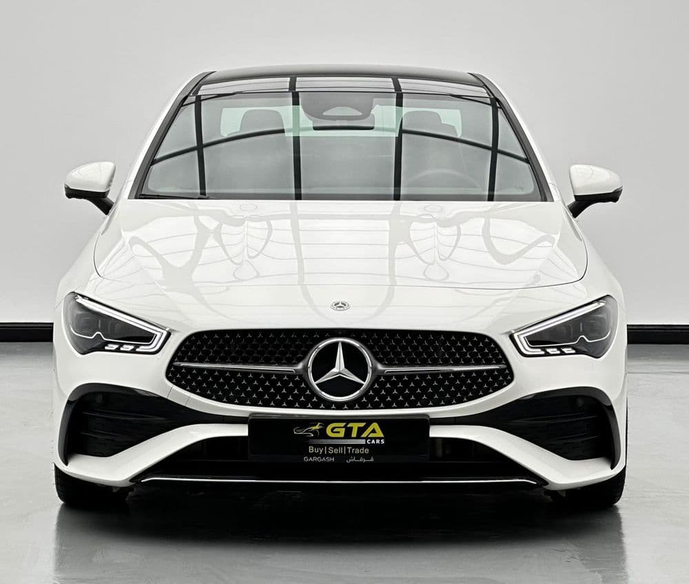مستعملة مرسيدس بنز الفئة - سي ال أي CLA 250 2025