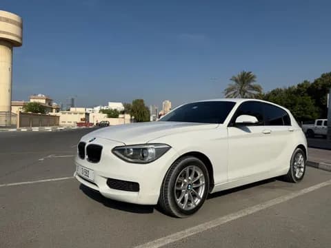 Used BMW 1 Series 116i 2014 Used BMW 1 Series 116i 2014 used_cars.forSale