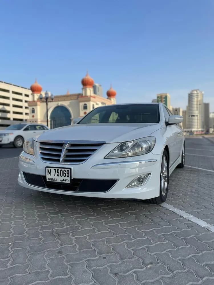 Used Genesis G80 3.8L Premium 2014