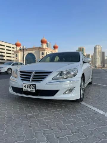 Used Genesis G80 3.8L Premium 2014 Used Genesis G80 3.8L Premium 2014 used_cars.forSale