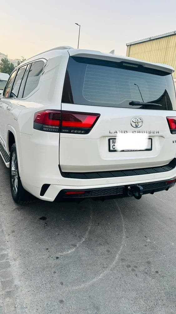 Used Toyota Land Cruiser 4.0L VXR 2024