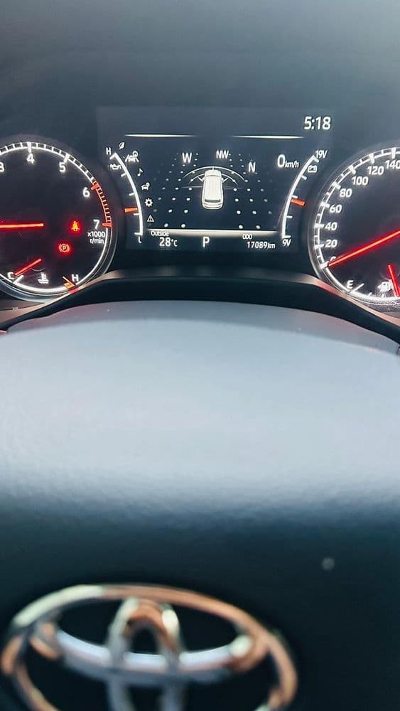 Used Toyota Land Cruiser 4.0L VXR 2024