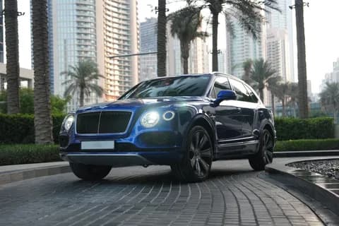 Used Bentley Bentayga 4.0L V8 2019 Used Bentley Bentayga 4.0L V8 2019 used_cars.forSale