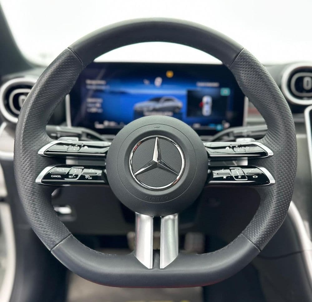 مستعملة مرسيدس بنز الفئة سي C 200 2024