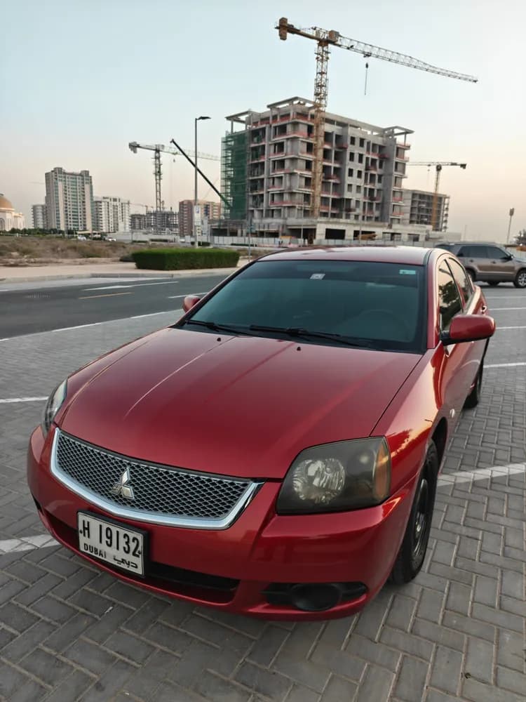 Used Mitsubishi Galant 2.4L 2011