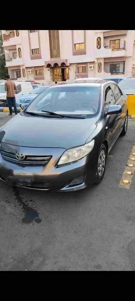 Used Toyota Corolla 1.6L XLI 2008