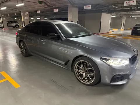 Used BMW 5 Series 530i M Sport 2017