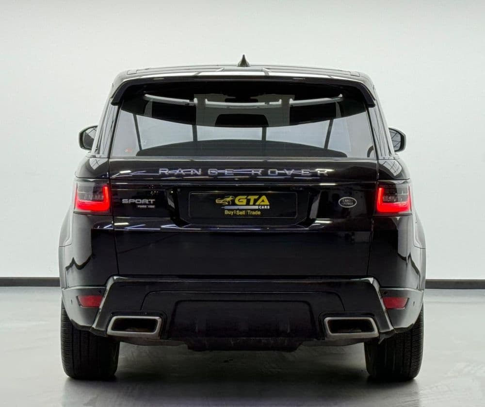 مستعملة لاند روفر رنج روفر سبورت 5.0L SC V8 HSE Dynamic 525 PS 2020