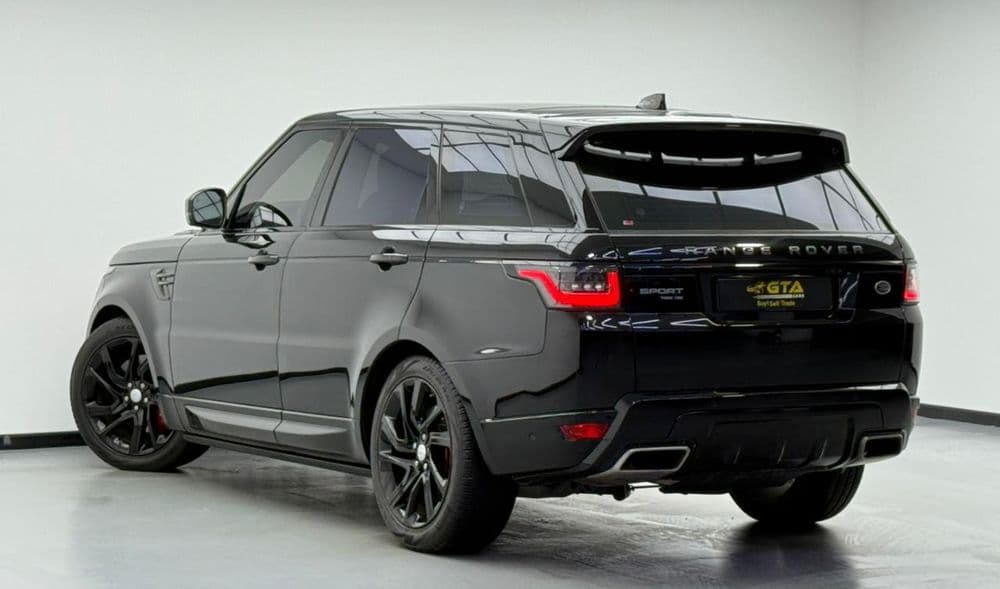 مستعملة لاند روفر رنج روفر سبورت 5.0L SC V8 HSE Dynamic 525 PS 2020