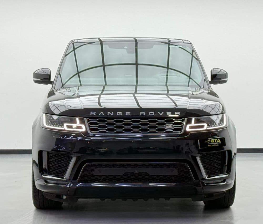 مستعملة لاند روفر رنج روفر سبورت 5.0L SC V8 HSE Dynamic 525 PS 2020