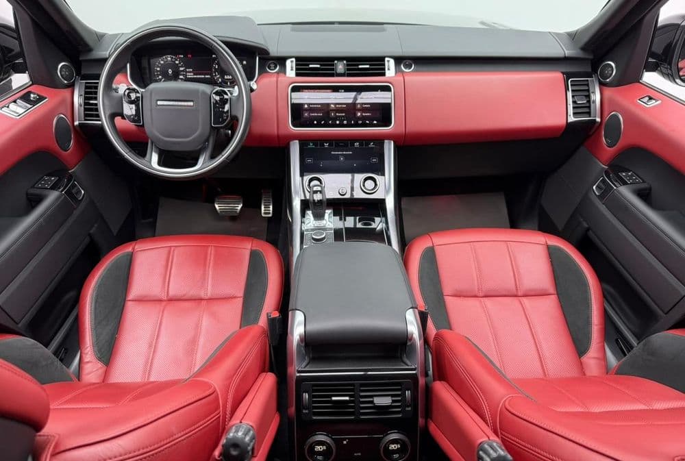 مستعملة لاند روفر رنج روفر سبورت 5.0L SC V8 HSE Dynamic 525 PS 2020