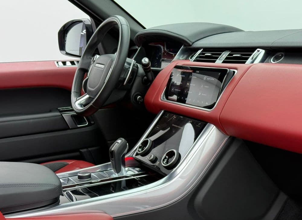 مستعملة لاند روفر رنج روفر سبورت 5.0L SC V8 HSE Dynamic 525 PS 2020