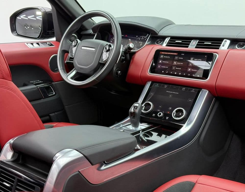 مستعملة لاند روفر رنج روفر سبورت 5.0L SC V8 HSE Dynamic 525 PS 2020