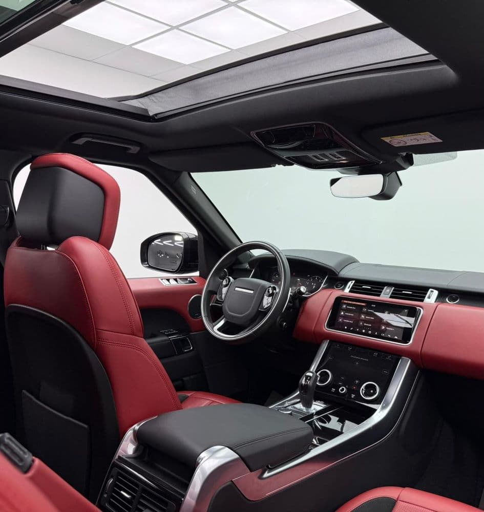 مستعملة لاند روفر رنج روفر سبورت 5.0L SC V8 HSE Dynamic 525 PS 2020