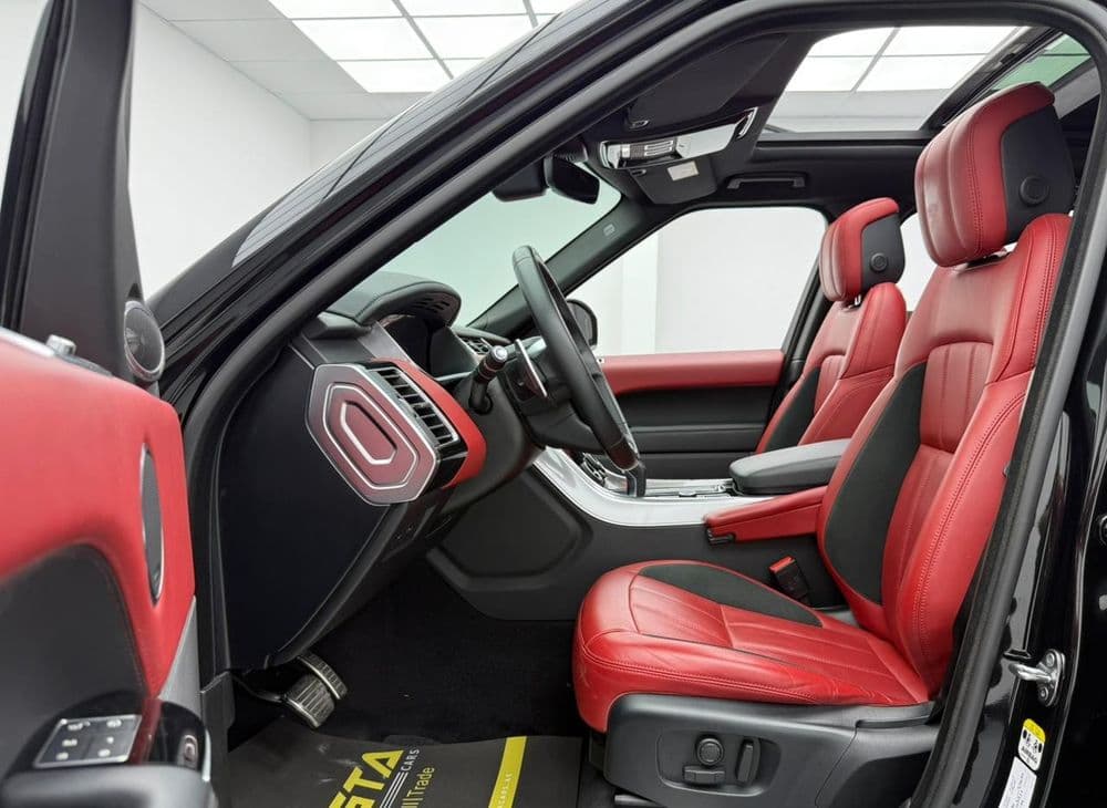 مستعملة لاند روفر رنج روفر سبورت 5.0L SC V8 HSE Dynamic 525 PS 2020