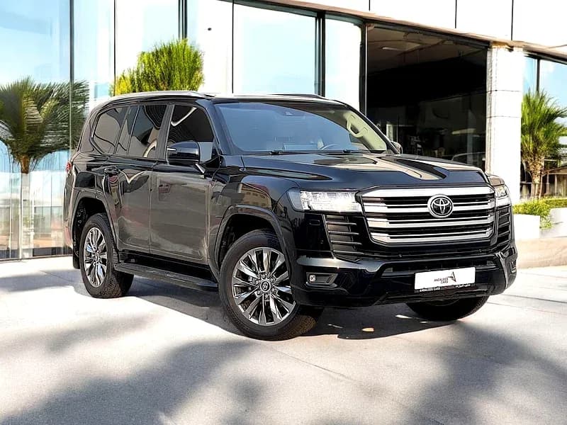 مستعملة تويوتا لاند كروزر 4.0L GXR 2023