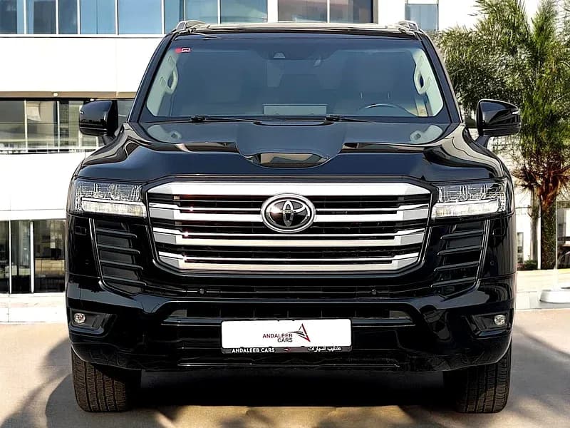 مستعملة تويوتا لاند كروزر 4.0L GXR 2023