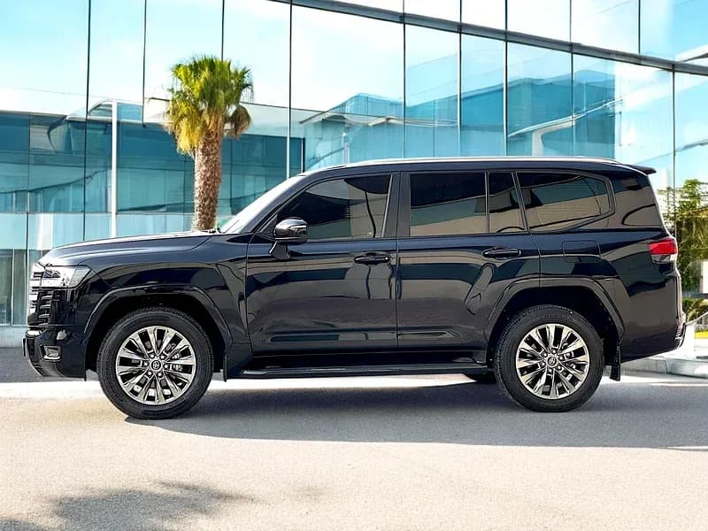 مستعملة تويوتا لاند كروزر 4.0L GXR 2023