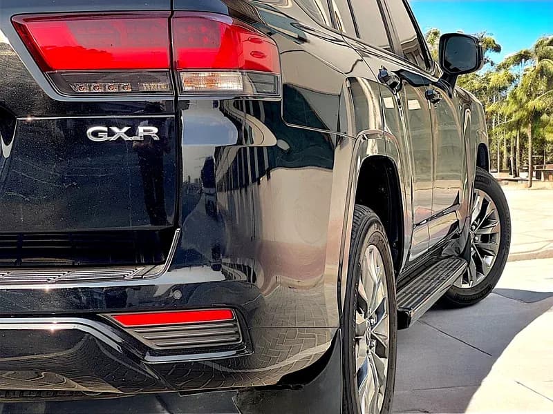 مستعملة تويوتا لاند كروزر 4.0L GXR 2023