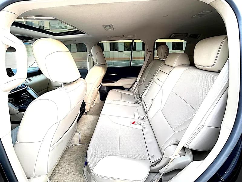 مستعملة تويوتا لاند كروزر 4.0L GXR 2023