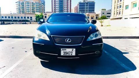 Used Lexus ES 350 4 door 3.5L 2007