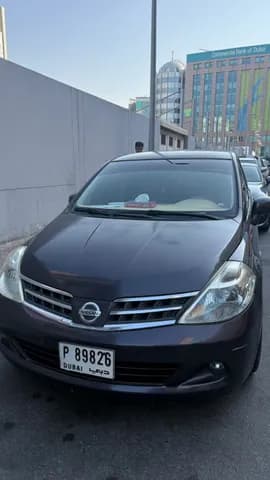 Used Nissan Tiida 2009