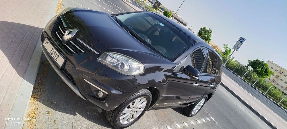 مستعملة رينو كوليوس 2.5L PE 2015