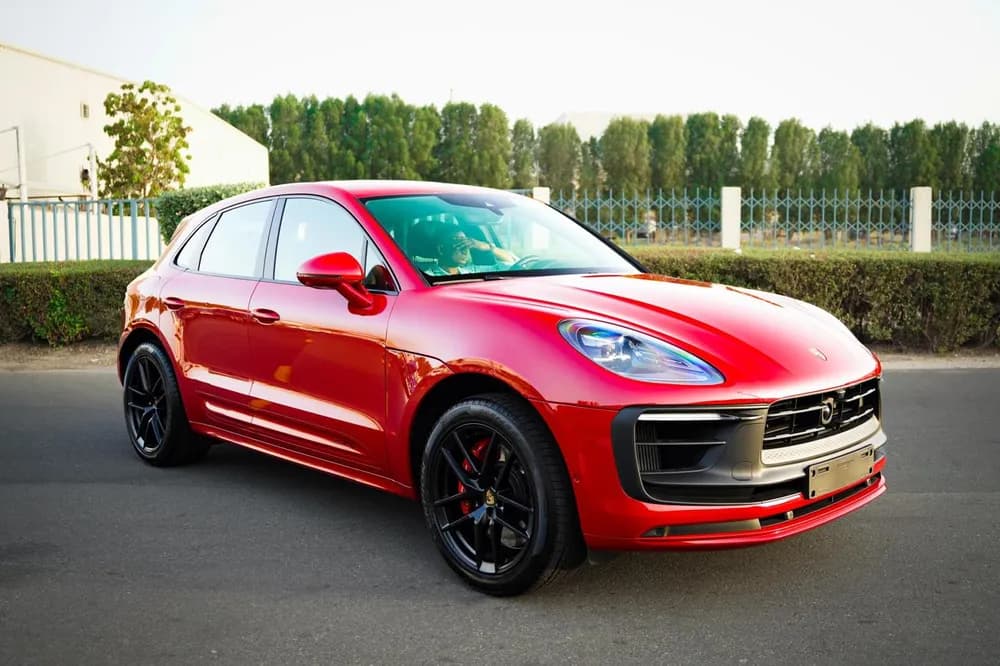 Used Porsche Macan GTS 2024