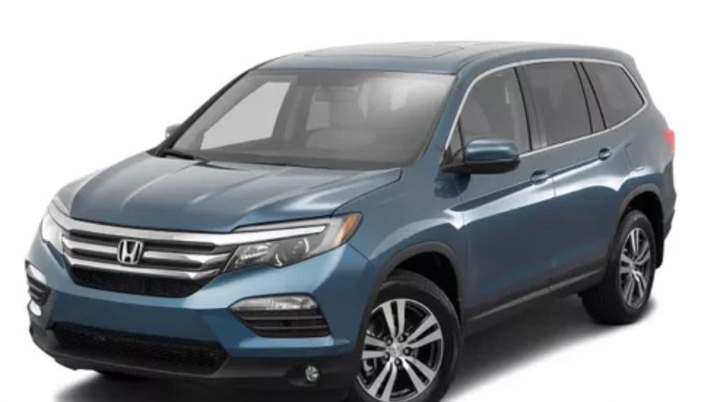 Used Honda Pilot 3.5 EX-L AWD 2017