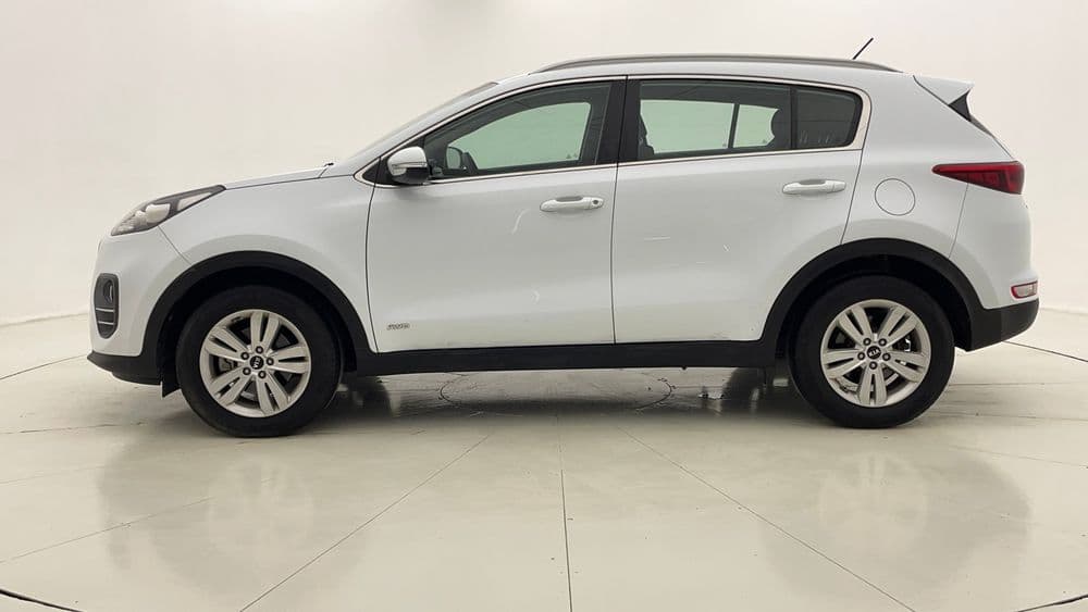 Used Kia Sportage 2019