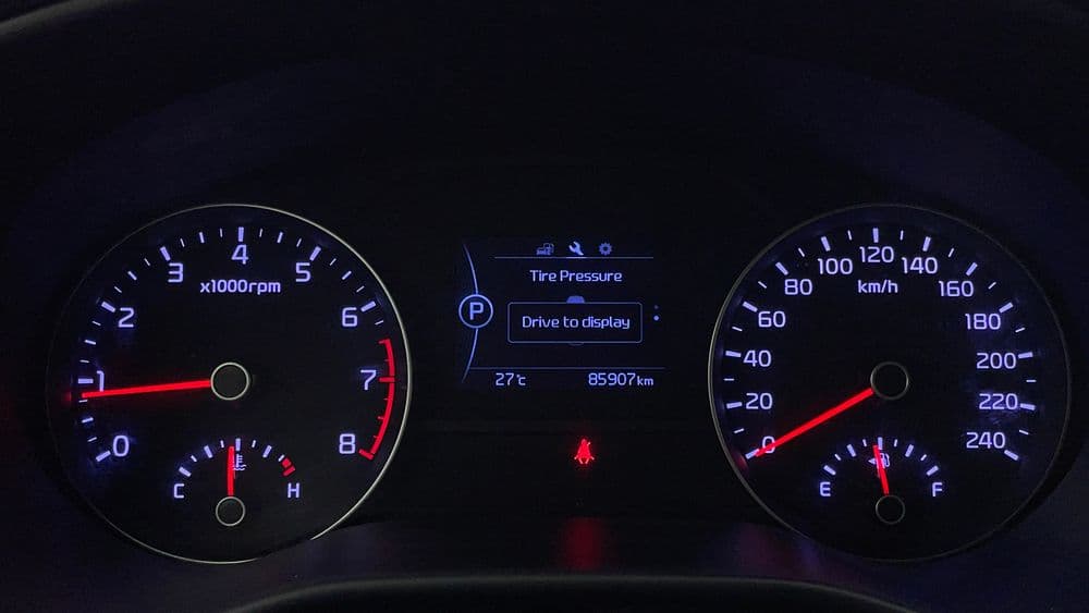 Used Kia Sportage 2019