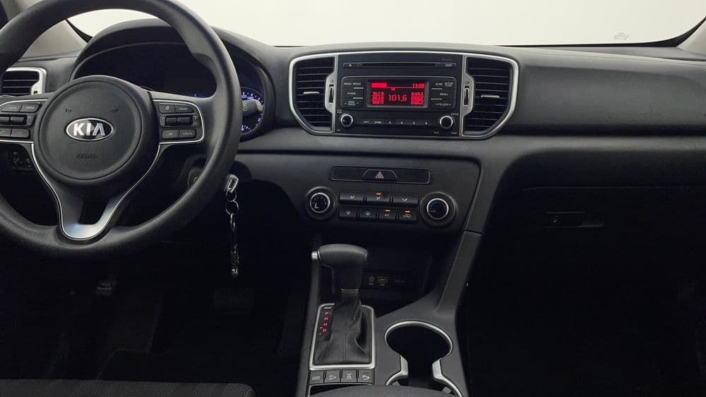 Used Kia Sportage 2019