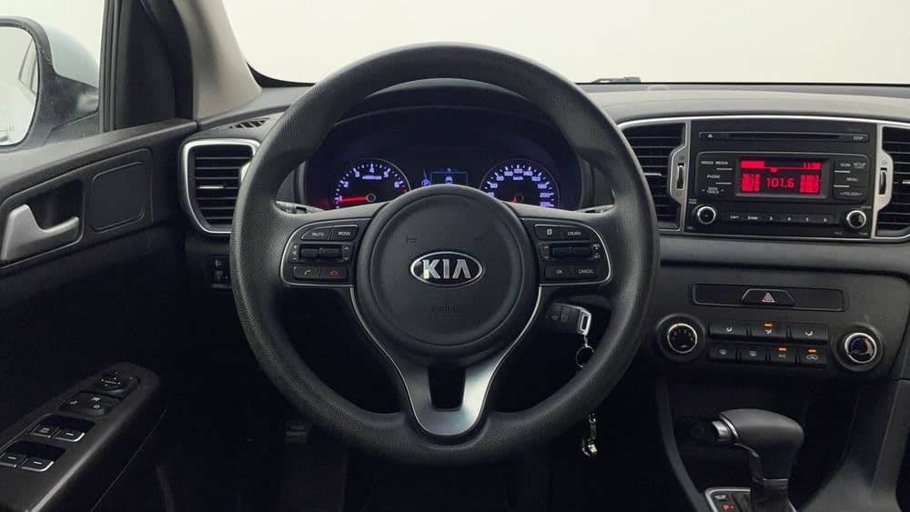 Used Kia Sportage 2019