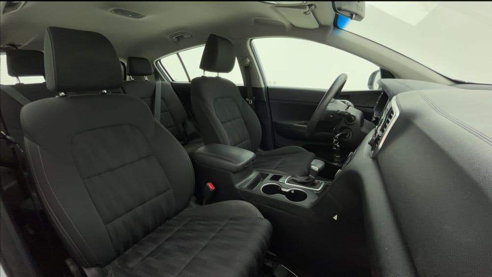 Used Kia Sportage 2019