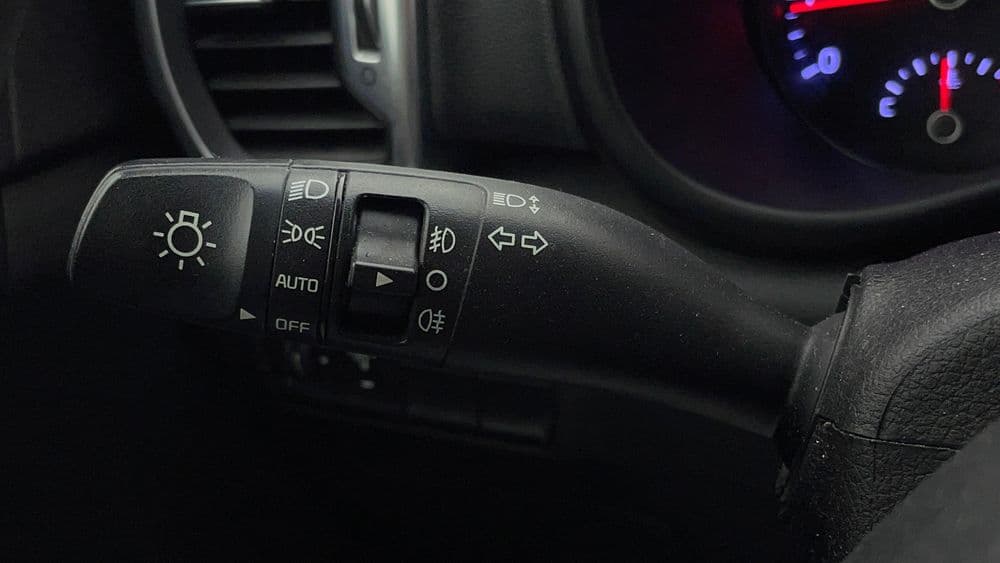 Used Kia Sportage 2019