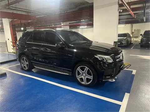 Used Mercedes-Benz GLE-Class GLE 400 4MATIC 2017