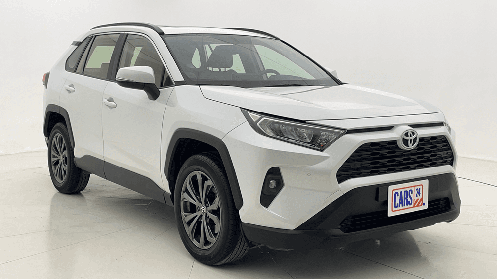 Used Toyota Rav4 2023
