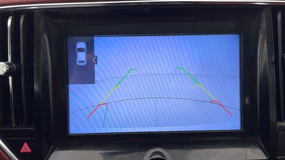 إم جي آر اكس5 2022 مستعملة