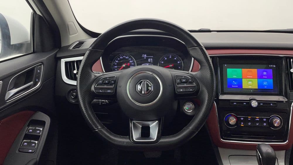 إم جي آر اكس5 2022 مستعملة