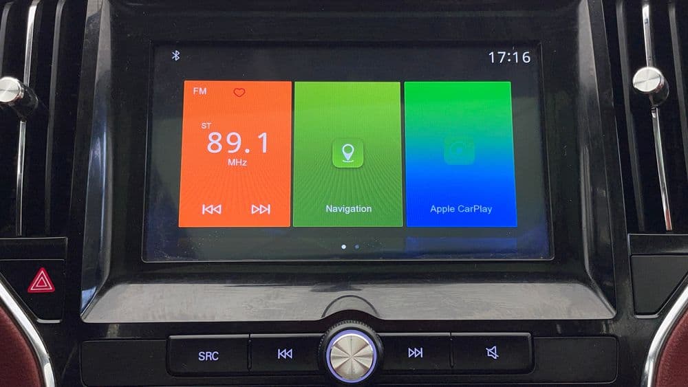 إم جي آر اكس5 2022 مستعملة