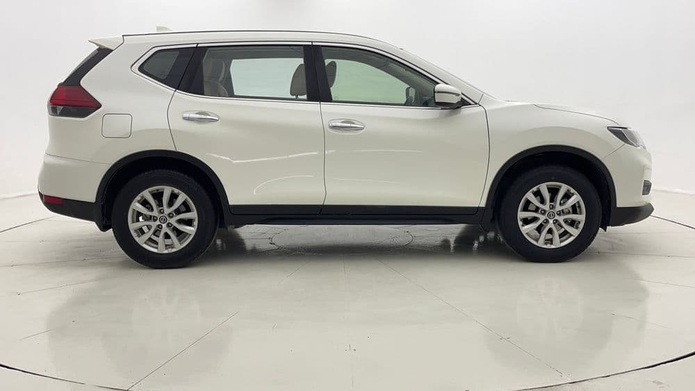 نيسان إكس تريل 2022 مستعملة