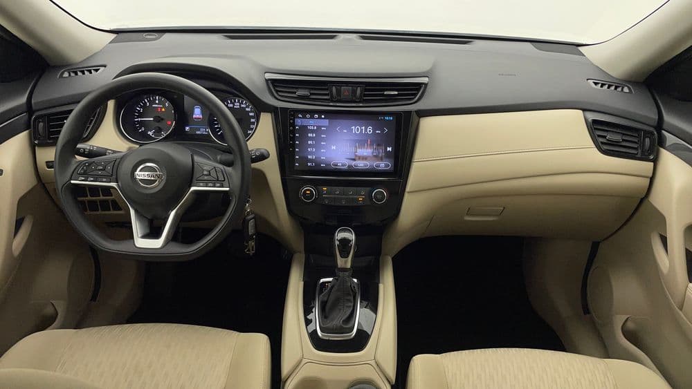 نيسان إكس تريل 2022 مستعملة