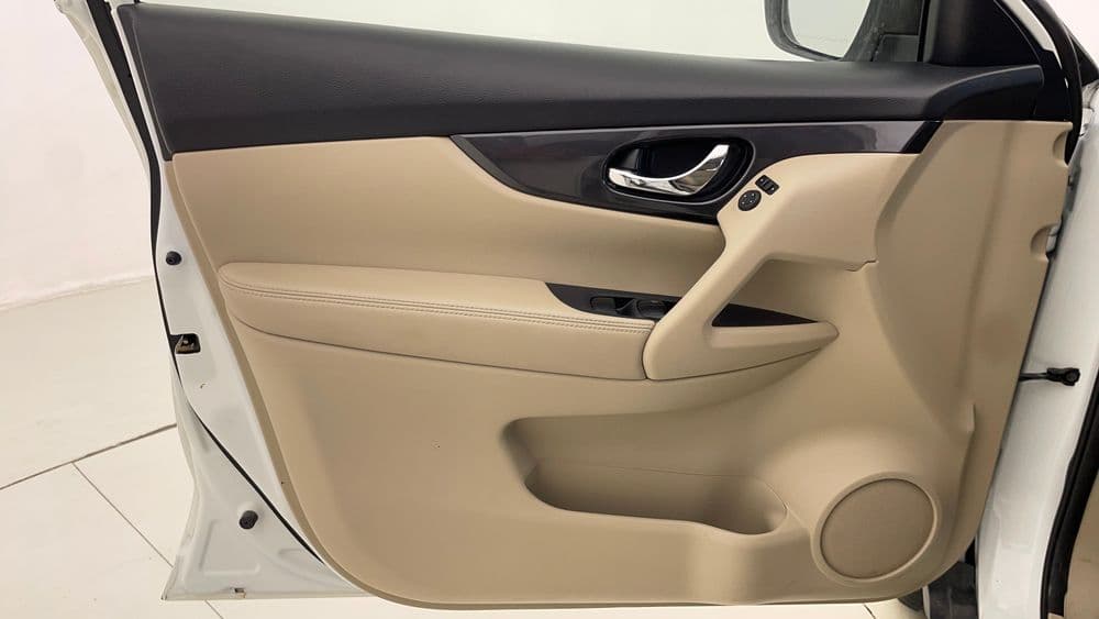 نيسان إكس تريل 2022 مستعملة