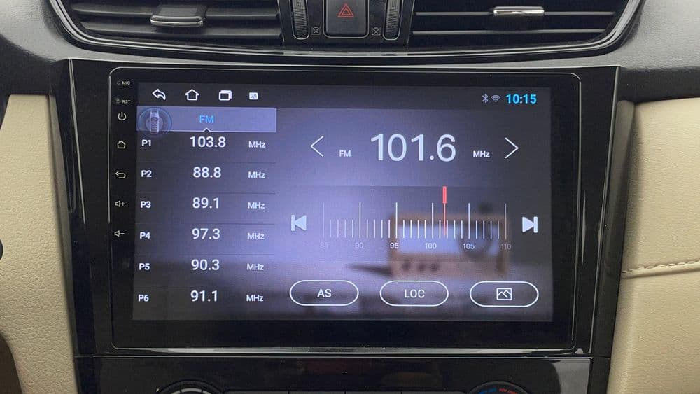 نيسان إكس تريل 2022 مستعملة